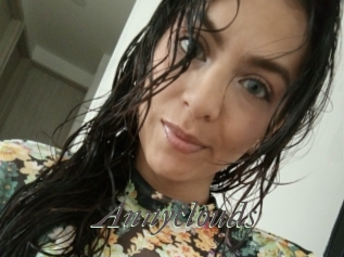 Annyclouds