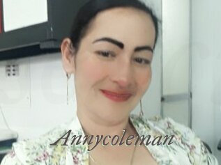 annycoleman Sexcams city