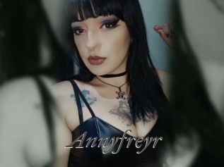 annyfreyr Sexcams city