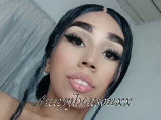 annyjhonsonxx Sexcams city