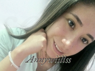 annywiillss Sexcams city
