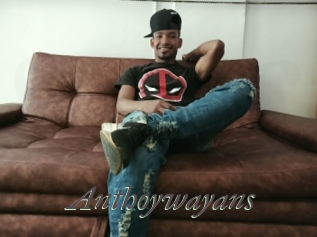 Anthoywayans