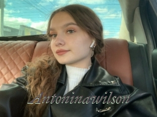 Antoninawilson