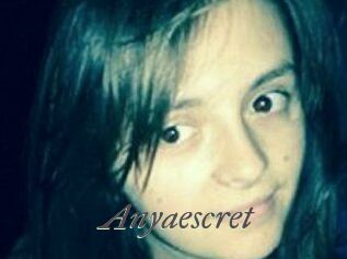 anyaescret Sexcams city