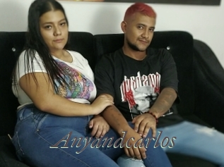 Anyandcarlos