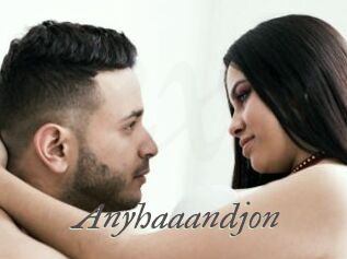 Anyhaaandjon