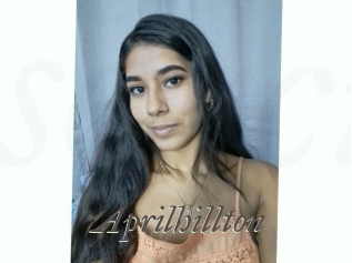 aprilhillton Sexcams city