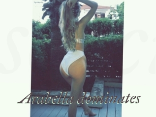 arabella_dominates Sexcams city