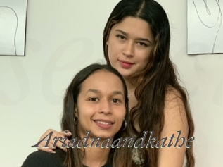 Ariadnaandkathe