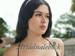 Ariadnalebock