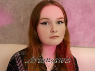 arianaswis Sexcams city