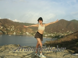 arianawhitaker Sexcams city