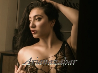 arianazahar Sexcams city