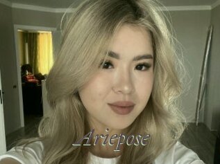 Ariepose