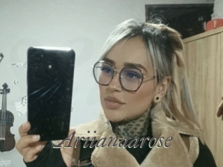 ariianaarose Sexcams city