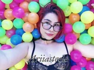 Ariiasteele