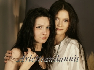 Arletteandannis
