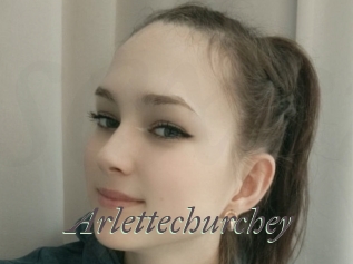 Arlettechurchey