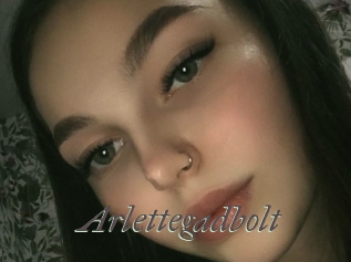 Arlettegadbolt