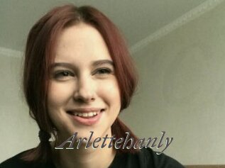 Arlettehanly