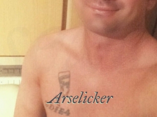 Arselicker