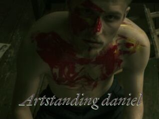 Artstanding_daniel