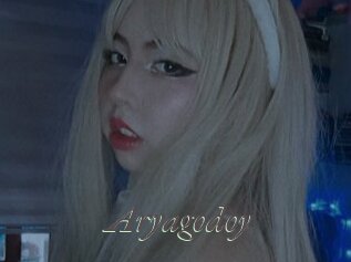 Aryagodoy