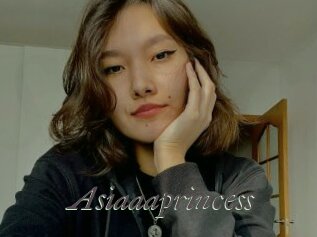 Asiaaaprincess