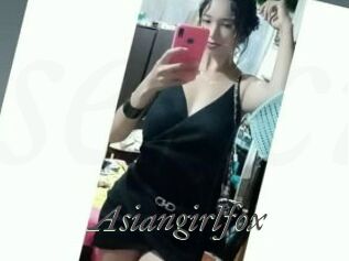 Asiangirlfox