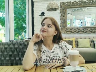 Asiklike