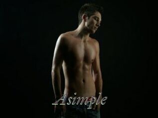 Asimple