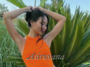 Asiroxana
