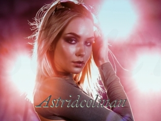 Astridcolman
