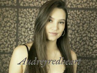 Audreyredheart