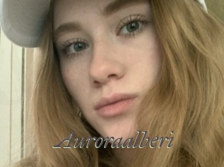 Auroraalberi