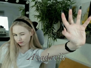 Avadaviis