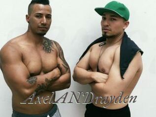 axelANDrayden Sexcams city