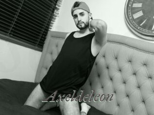 Axeldeleon