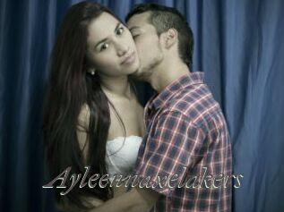 ayleennaxelakers Sexcams city