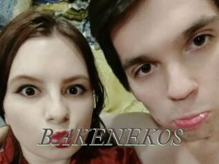 BAKENEKOS Sexcams city