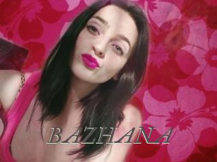 BAZHANA