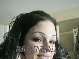 BBWNikki416 Sexcams city