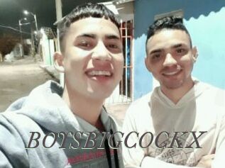 BOYSBIGCOCKX