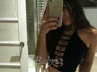 Baby23 Sexcams city
