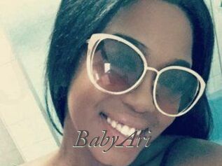 BabyAri Sexcams city