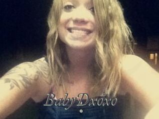 BabyDxoxo