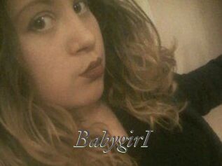 BabygirI