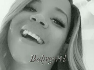 Babygyrrl