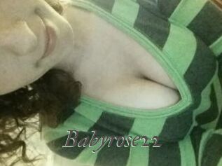 Babyrose22 Sexcams city