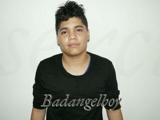 Badangelboy